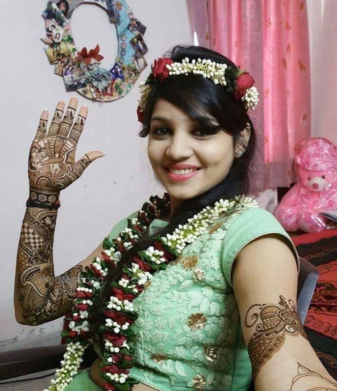 Photo From Bridal mehndi designs - By Sanjay Mehendi Art