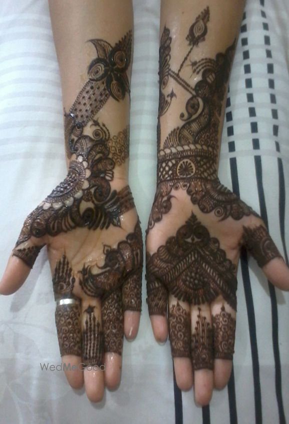 Photo From Arebic mehndi designs - By Sanjay Mehendi Art