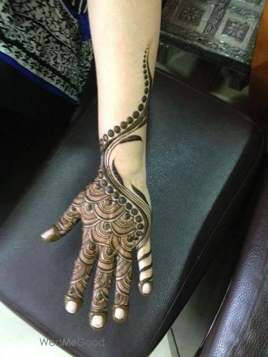 Photo From Arebic mehndi designs - By Sanjay Mehendi Art