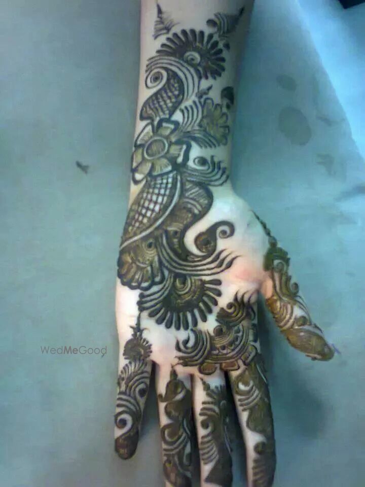 Photo From Arebic mehndi designs - By Sanjay Mehendi Art