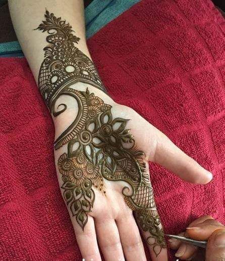 Photo From Arebic mehndi designs - By Sanjay Mehendi Art