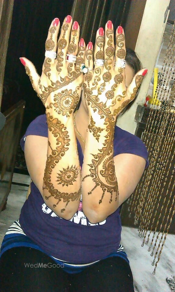 Photo From Arebic mehndi designs - By Sanjay Mehendi Art