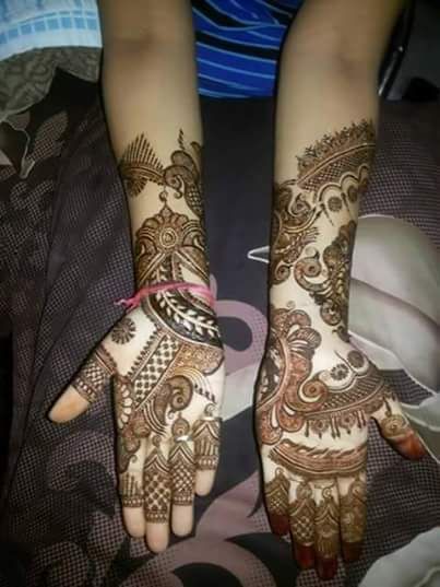 Photo From Arebic mehndi designs - By Sanjay Mehendi Art