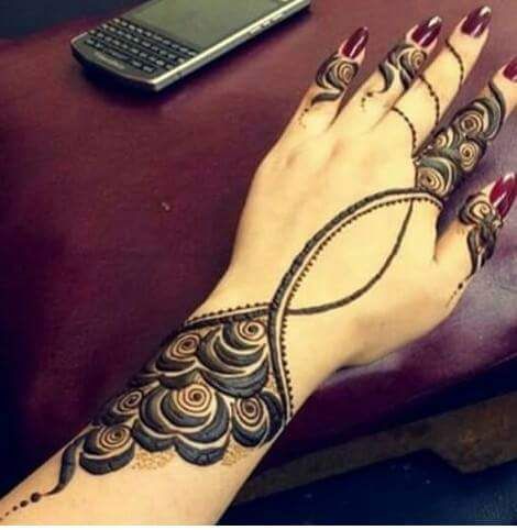 Photo From Arebic mehndi designs - By Sanjay Mehendi Art