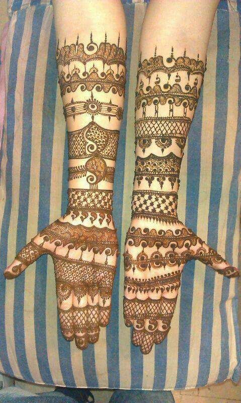 Photo From bhara marwadi mehandi designs - By Sanjay Mehendi Art