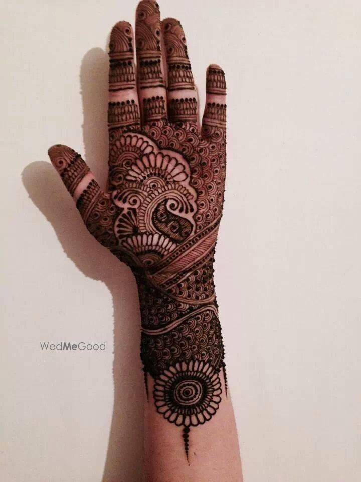 Photo From bhara marwadi mehandi designs - By Sanjay Mehendi Art