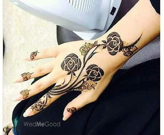 Photo From stylish mehndi designs - By Sanjay Mehendi Art