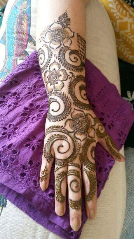 Photo From stylish mehndi designs - By Sanjay Mehendi Art