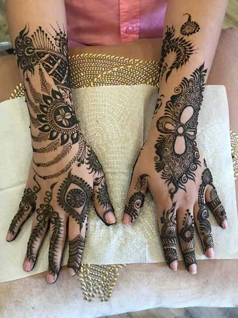 Photo From stylish mehndi designs - By Sanjay Mehendi Art