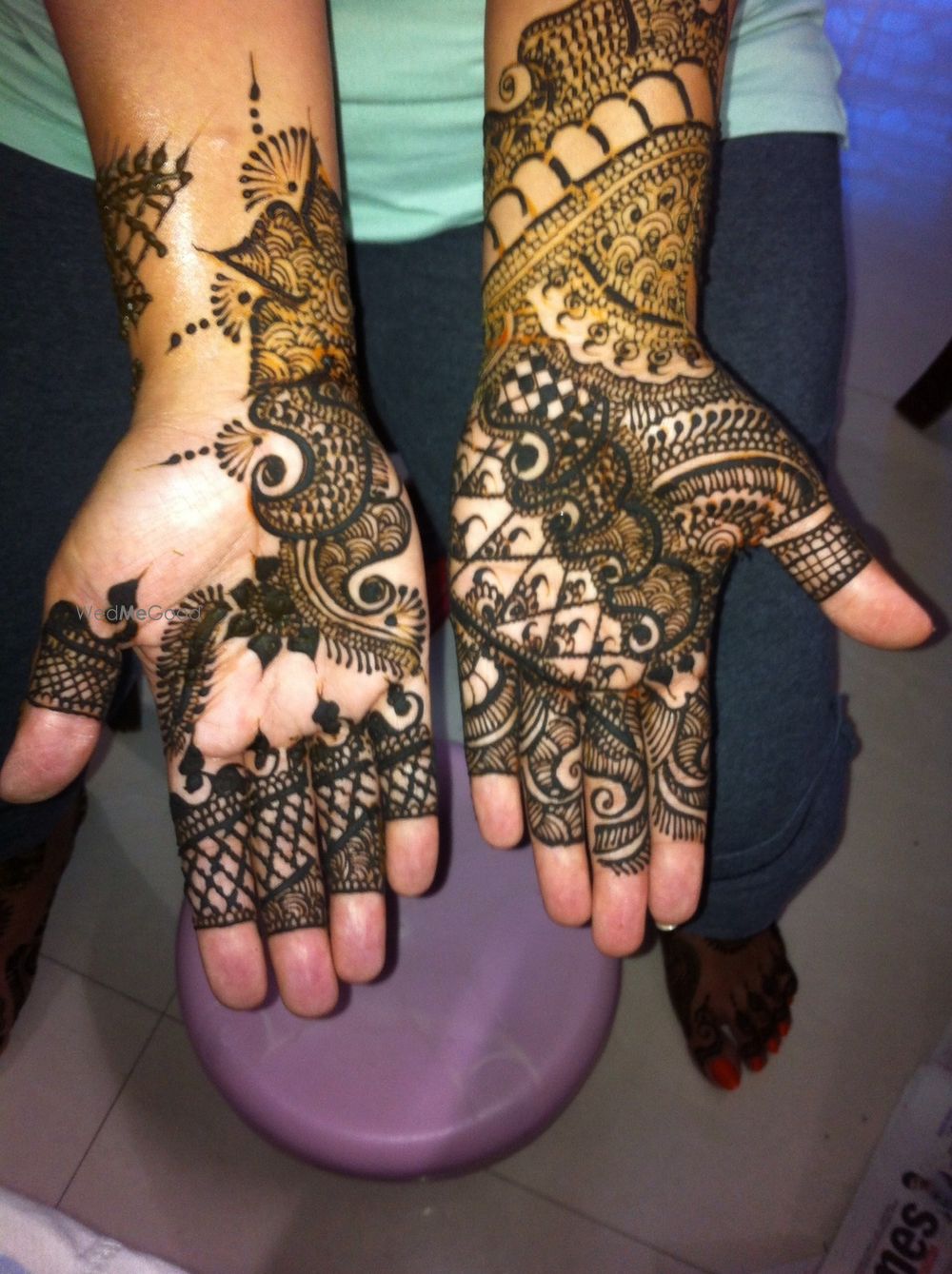 Photo From stylish mehndi designs - By Sanjay Mehendi Art