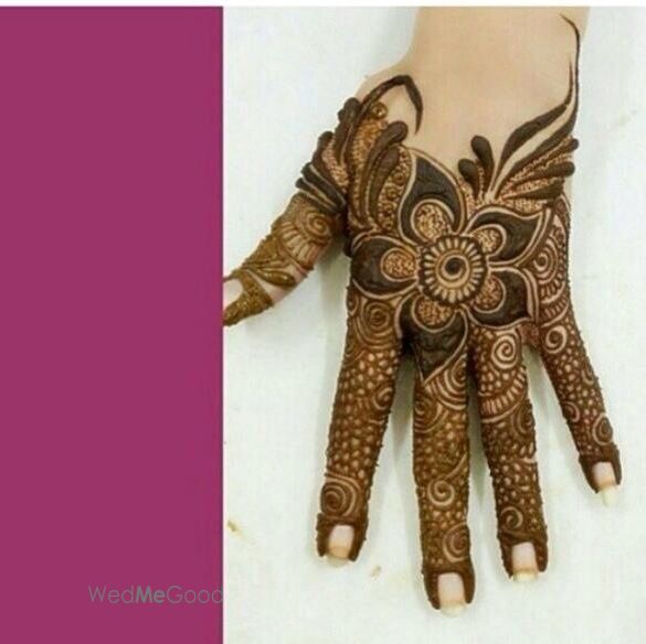 Photo From stylish mehndi designs - By Sanjay Mehendi Art