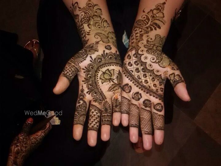 Photo From stylish mehndi designs - By Sanjay Mehendi Art