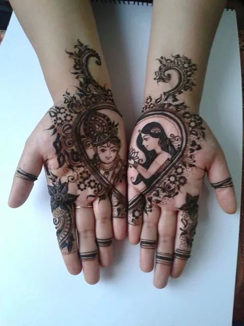 Photo From stylish mehndi designs - By Sanjay Mehendi Art