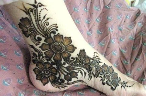 Photo From stylish mehndi designs - By Sanjay Mehendi Art