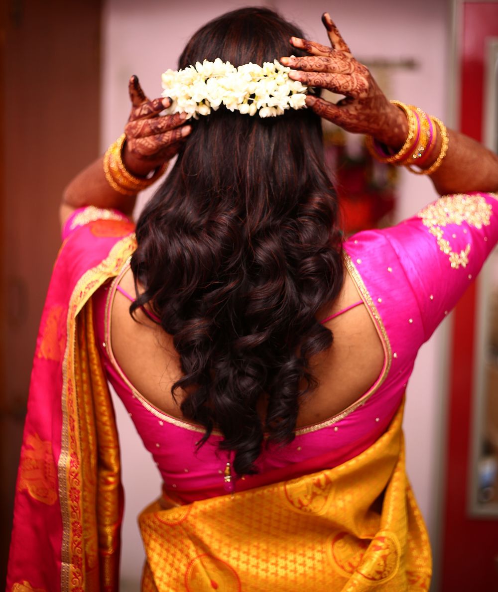 Photo From Bridal Makeup & Hair - By Tejaswini Mehra