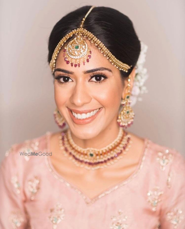 Photo From Bridal Makeup & Hair - By Tejaswini Mehra