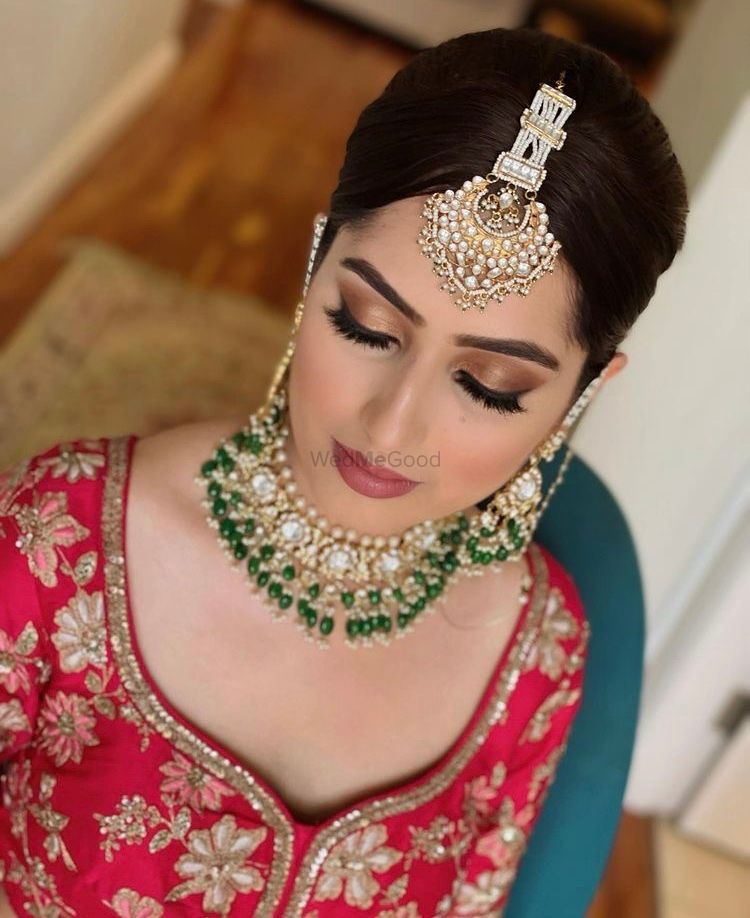 Photo From Bridal Makeup & Hair - By Tejaswini Mehra