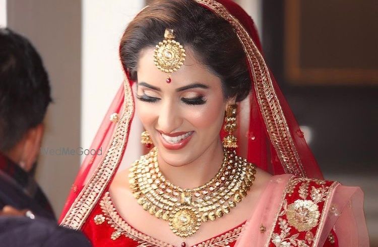 Photo From Bridal Makeup & Hair - By Tejaswini Mehra