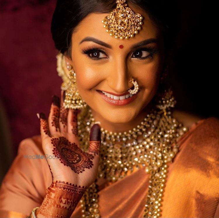 Photo From Bridal Makeup & Hair - By Tejaswini Mehra