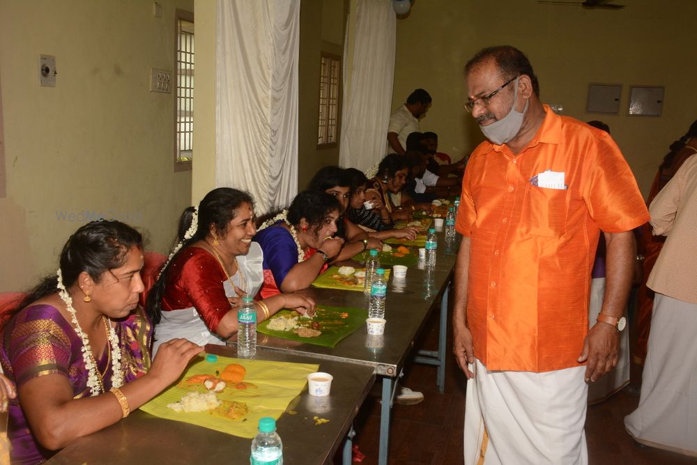 Photo From Sudha & Subhash Wedding - By Sai First Fruit Catering