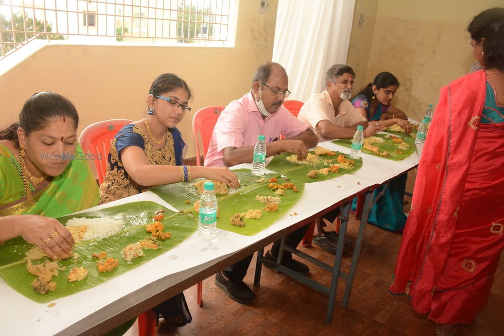 Photo From Sudha & Subhash Wedding - By Sai First Fruit Catering