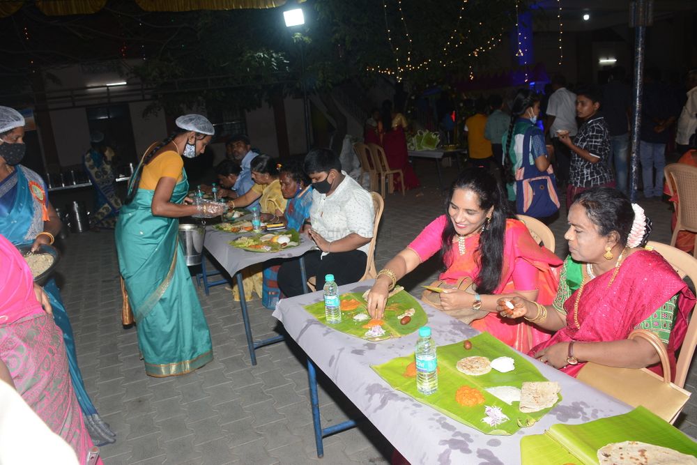 Photo From Preethi and June Marriage Event - By Sai First Fruit Catering
