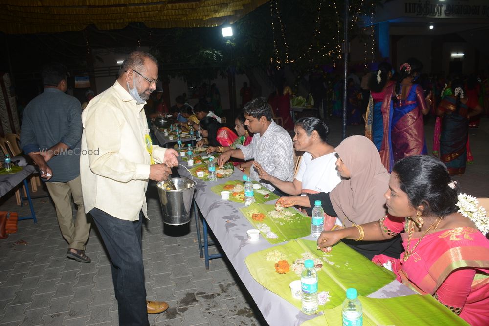 Photo From Preethi and June Marriage Event - By Sai First Fruit Catering