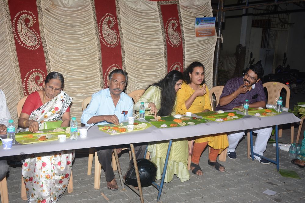 Photo From Preethi and June Marriage Event - By Sai First Fruit Catering