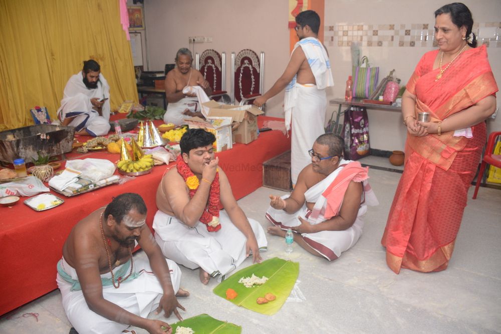 Photo From Vishwanath Upanayanam - By Sai First Fruit Catering
