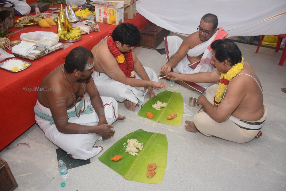 Photo From Vishwanath Upanayanam - By Sai First Fruit Catering