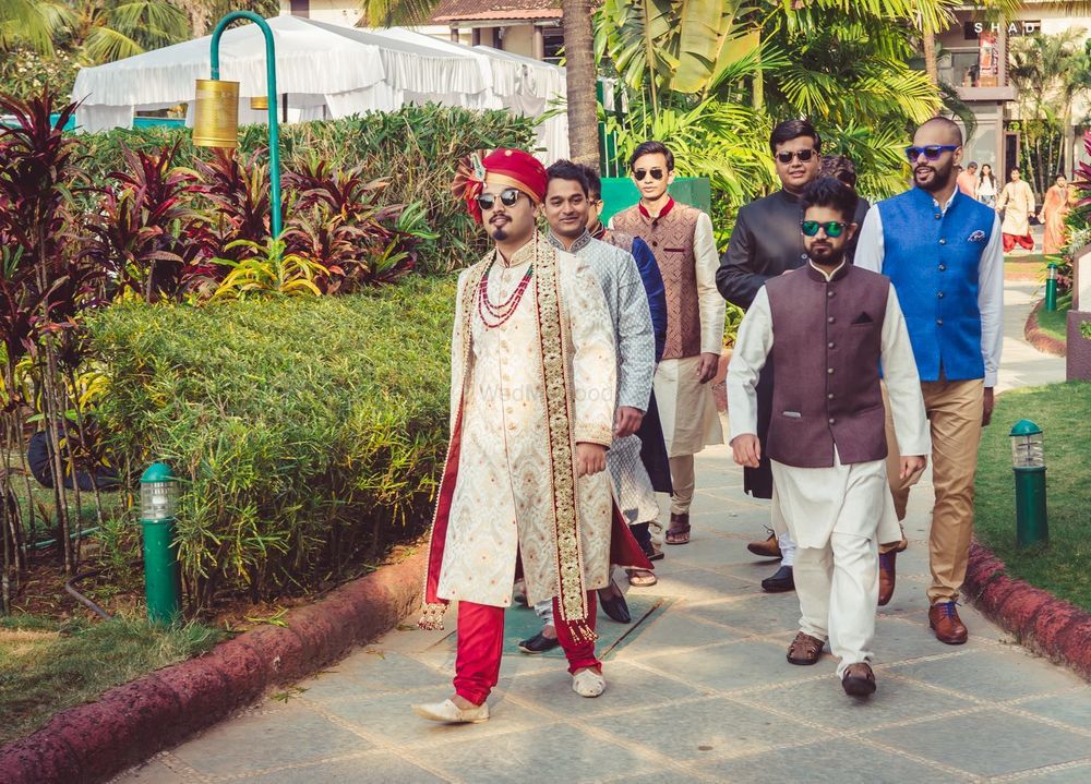 Photo From A fun Goa Wedding - By Two Fat Ladies