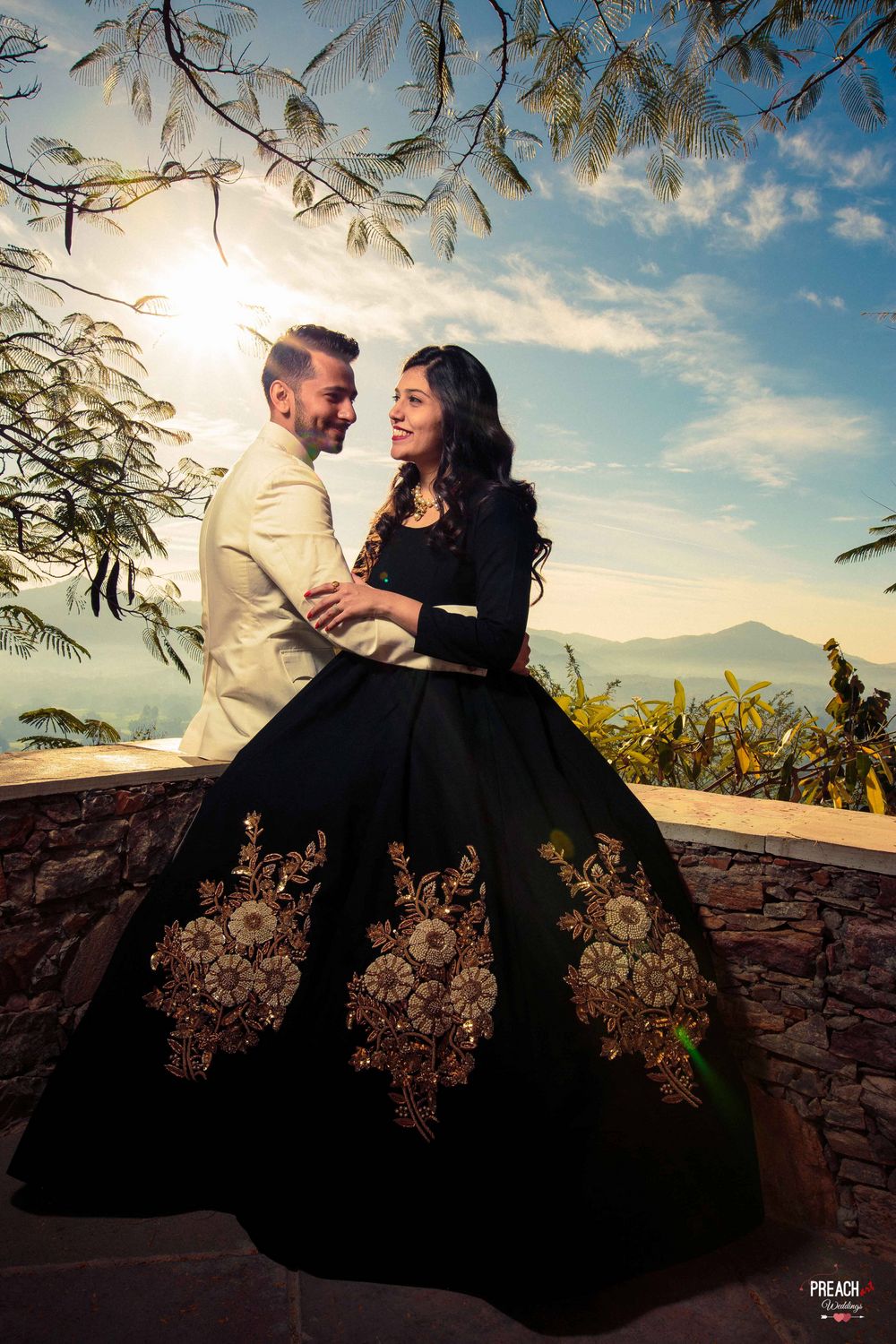 Photo of Stunning couple portrait