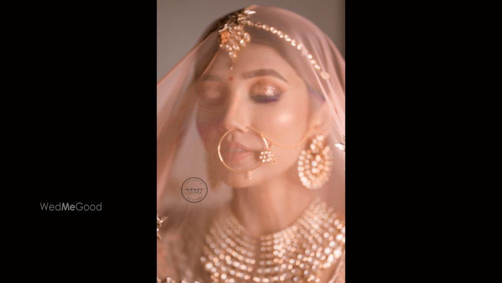 Photo From Brides by ML - By Manya’s Professional Makeup