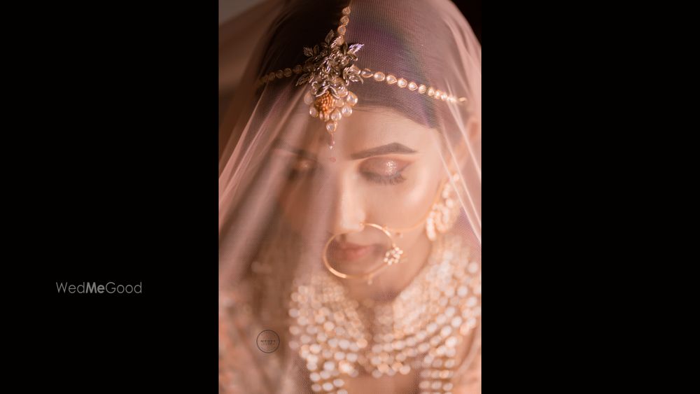 Photo From Brides by ML - By Manya’s Professional Makeup