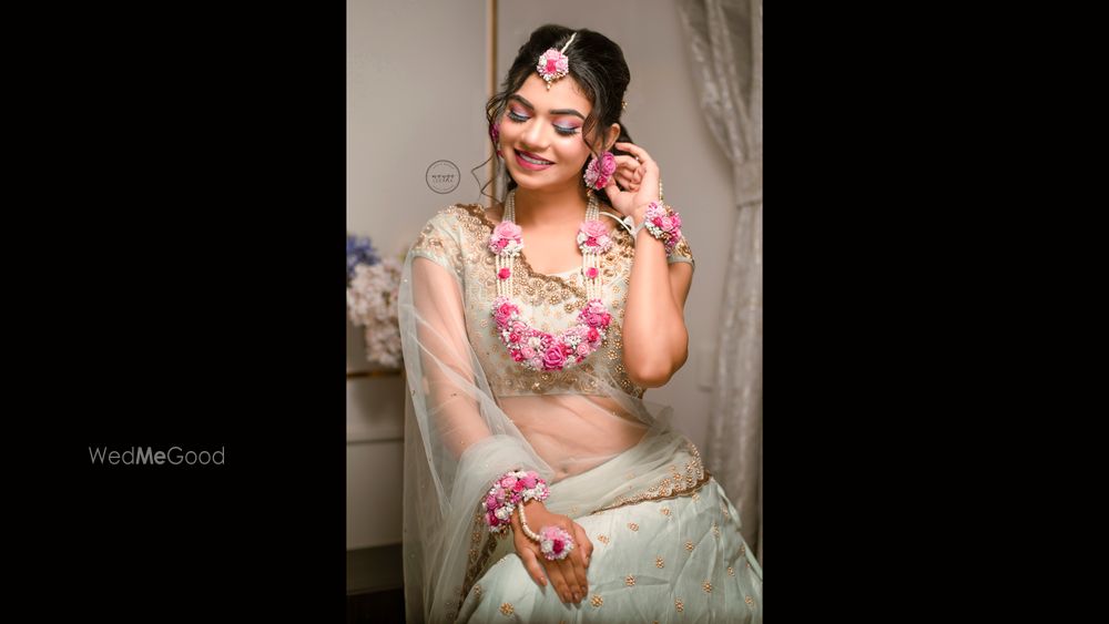 Photo From Brides by ML - By Manya’s Professional Makeup