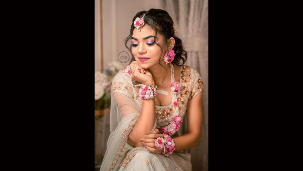 Photo From Brides by ML - By Manya’s Professional Makeup