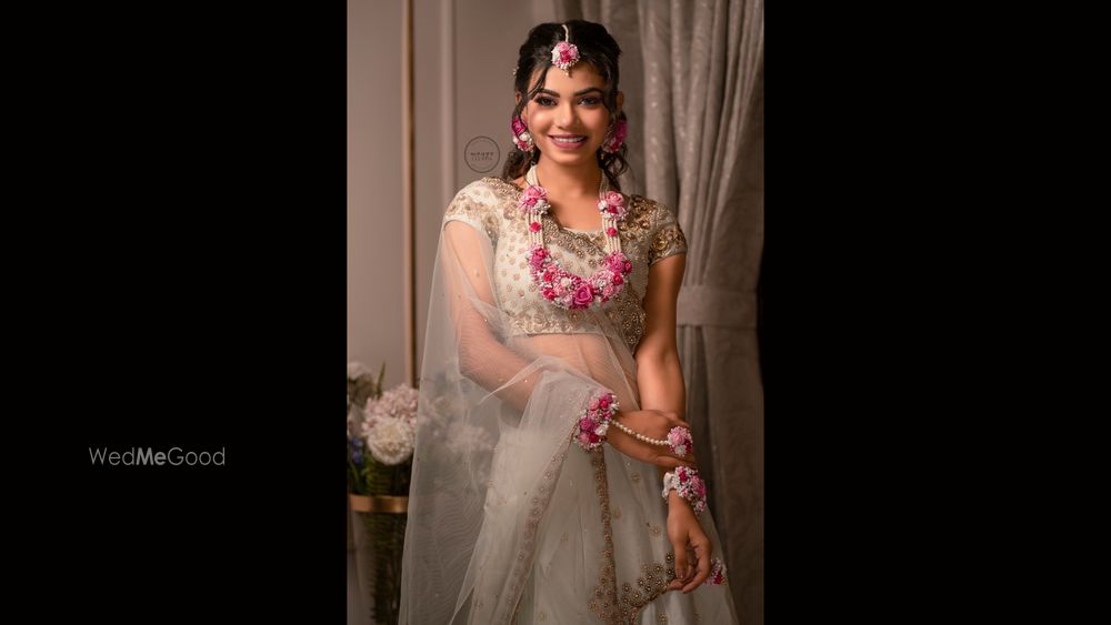 Photo From Brides by ML - By Manya’s Professional Makeup