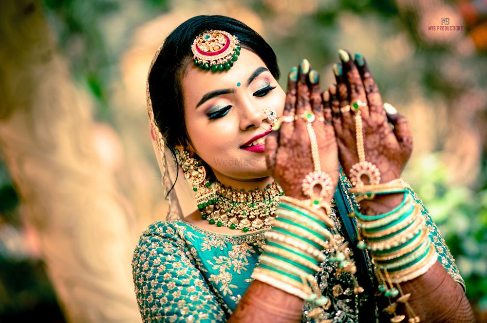 Photo From Mittal X Khushal - Bridal Portrait Quin - By MVB Productions