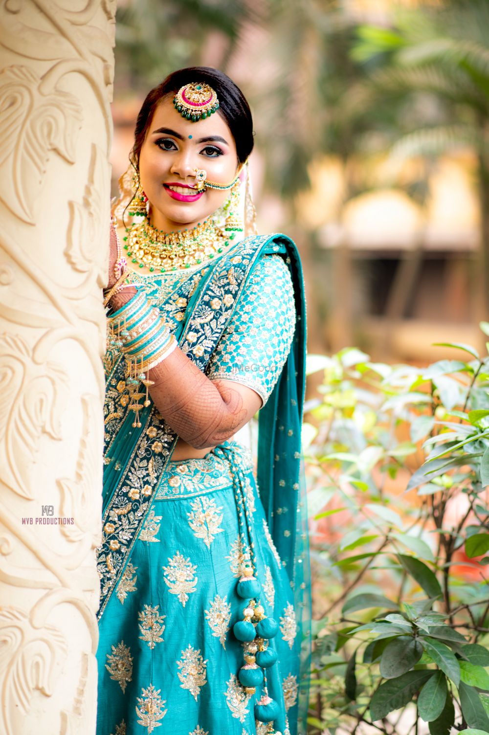 Photo From Mittal X Khushal - Bridal Portrait Quin - By MVB Productions