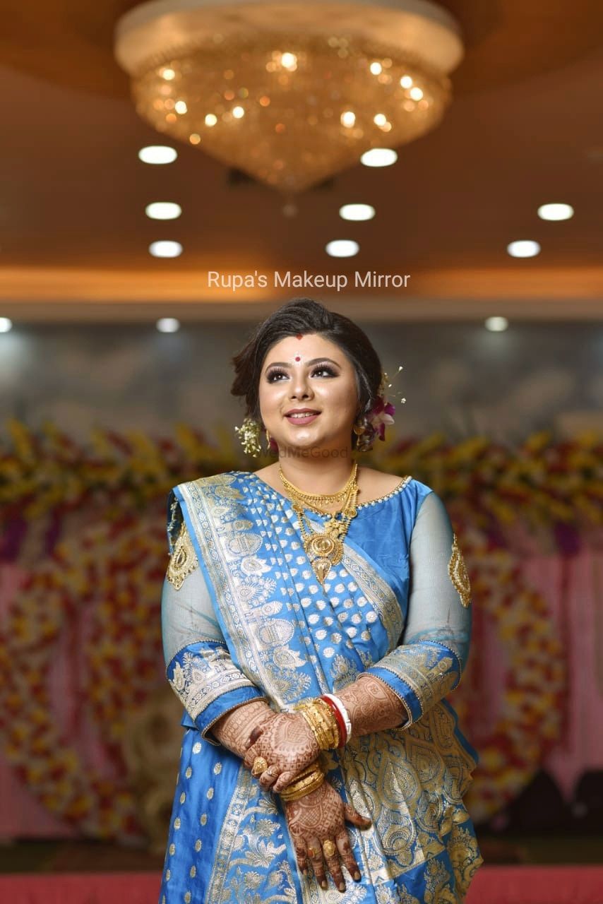 Photo From Bridal Makeover-55 - By Rupa's Makeup Mirror