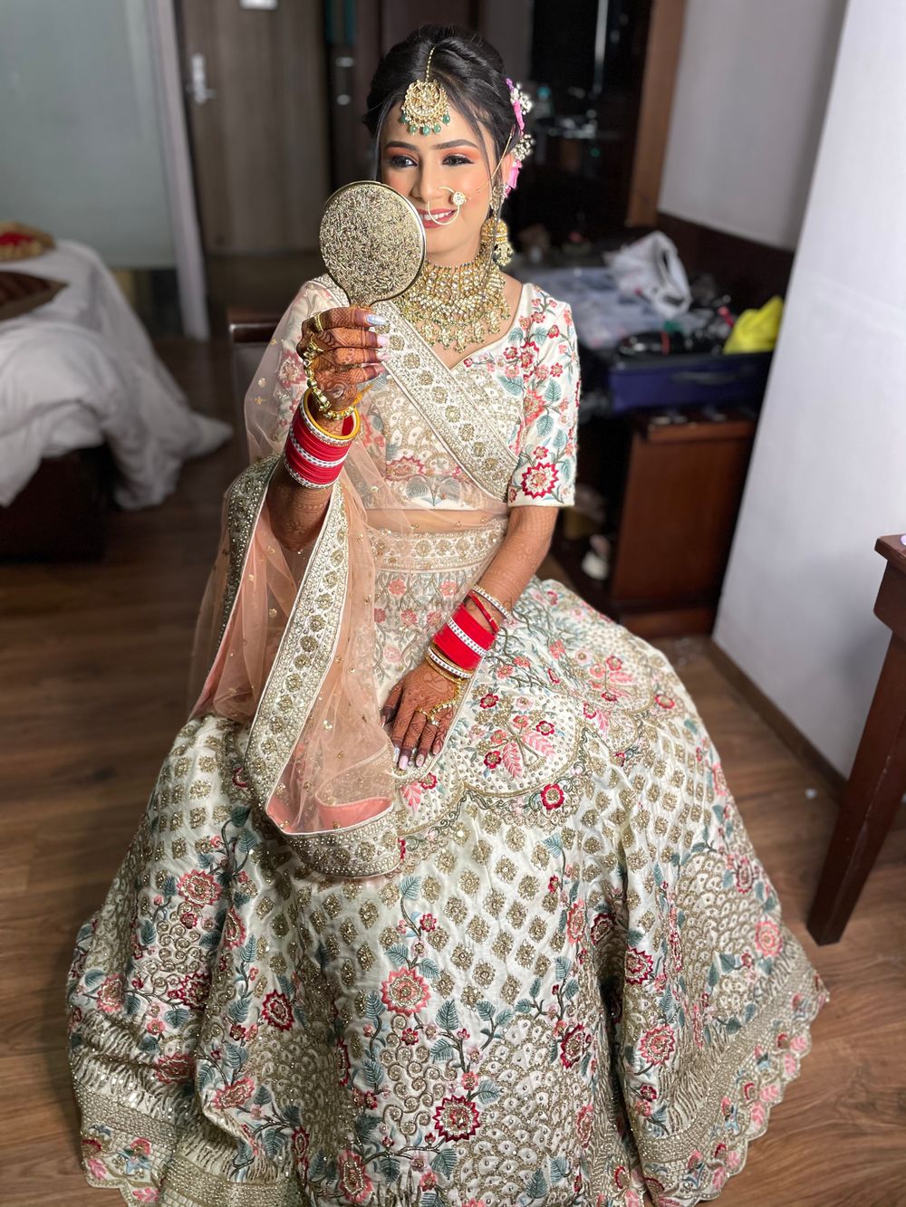 Photo From My Gorgeous Bride - By MUA Reshi