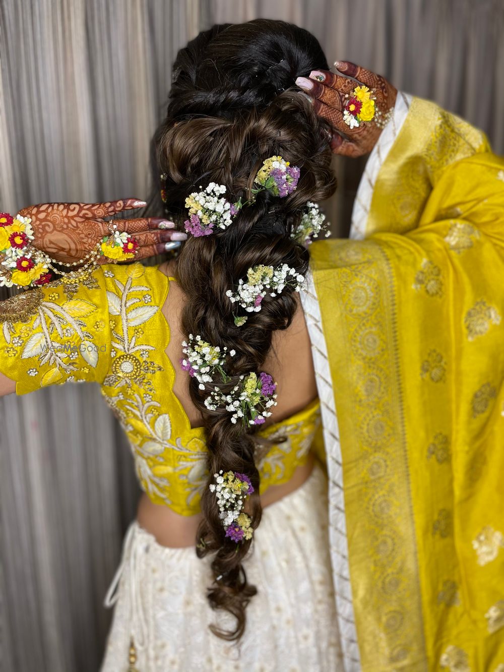 Photo From My Gorgeous Bride - By MUA Reshi