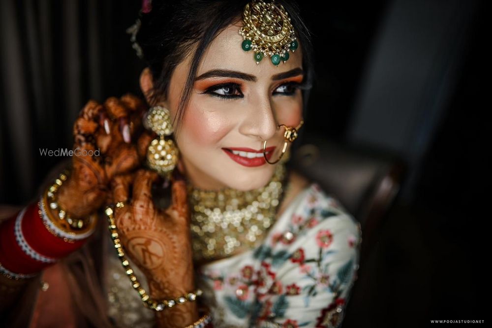 Photo From My Gorgeous Bride - By MUA Reshi