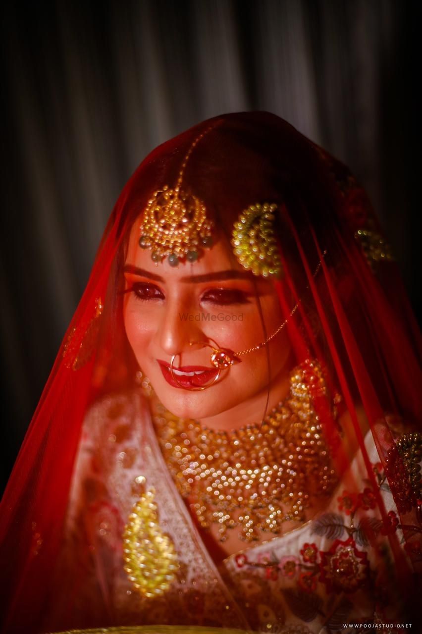 Photo From My Gorgeous Bride - By MUA Reshi
