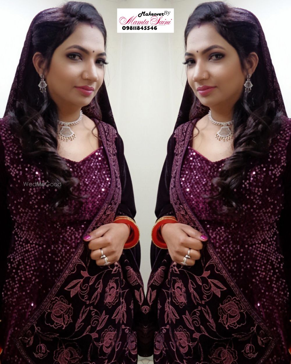 Photo From hd party makeup - By Makeover by Mamta Saini