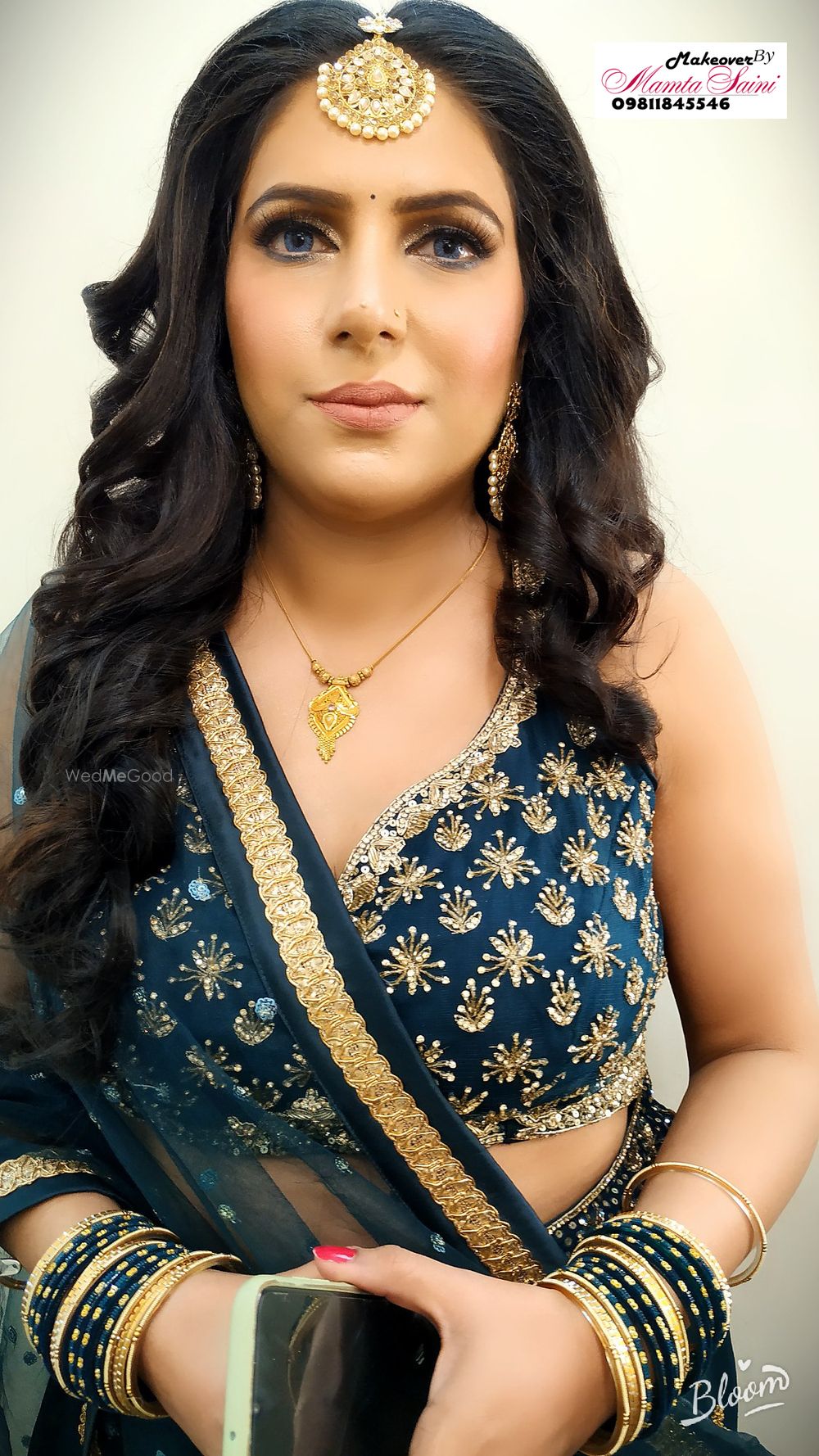 Photo From hd party makeup - By Makeover by Mamta Saini