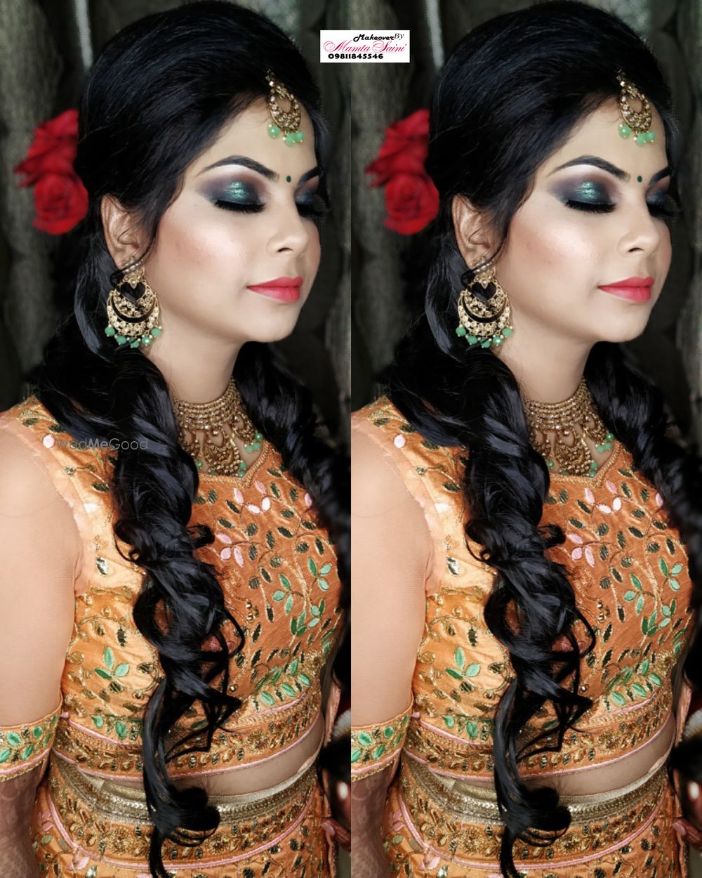 Photo From hd party makeup - By Makeover by Mamta Saini