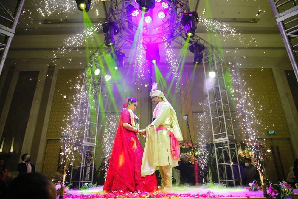 Photo From Wedding - SkyFellForNidhi - By Synematic Productions