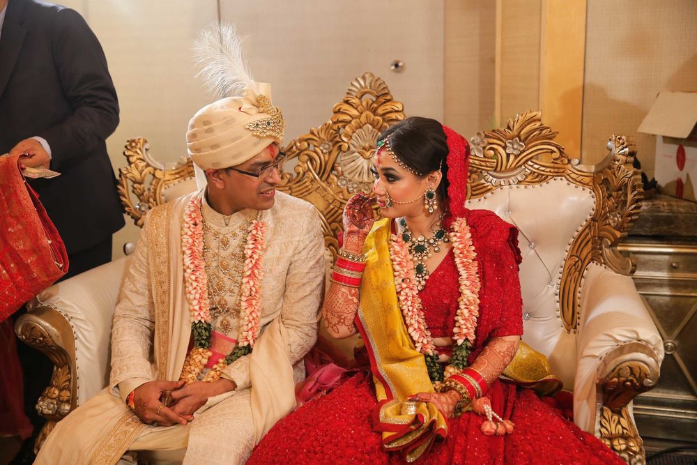 Photo From Wedding - SkyFellForNidhi - By Synematic Productions