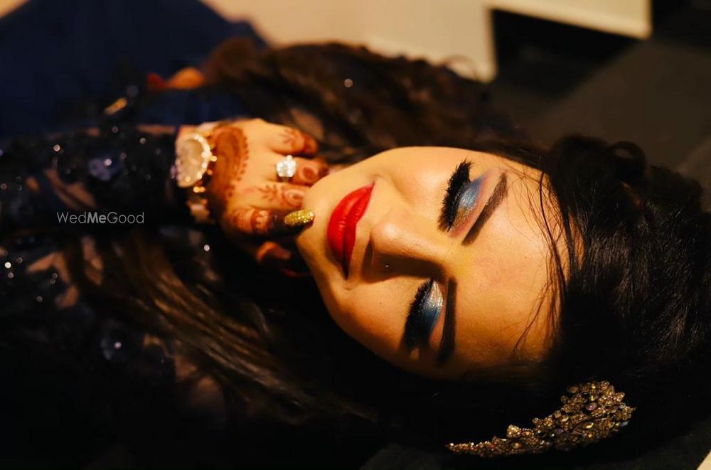 Photo From Engagement Makeup - By Ladies Adda